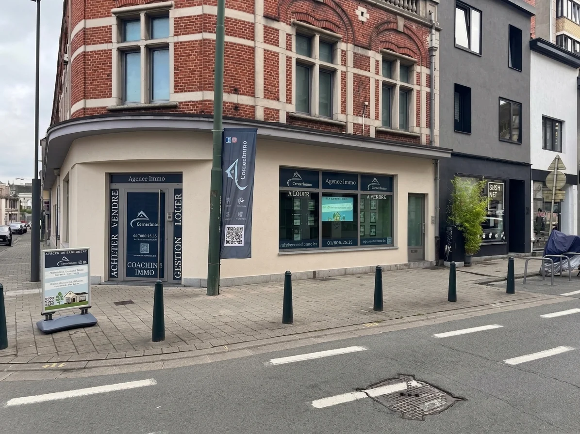 Bienvenue chez CornerImmo