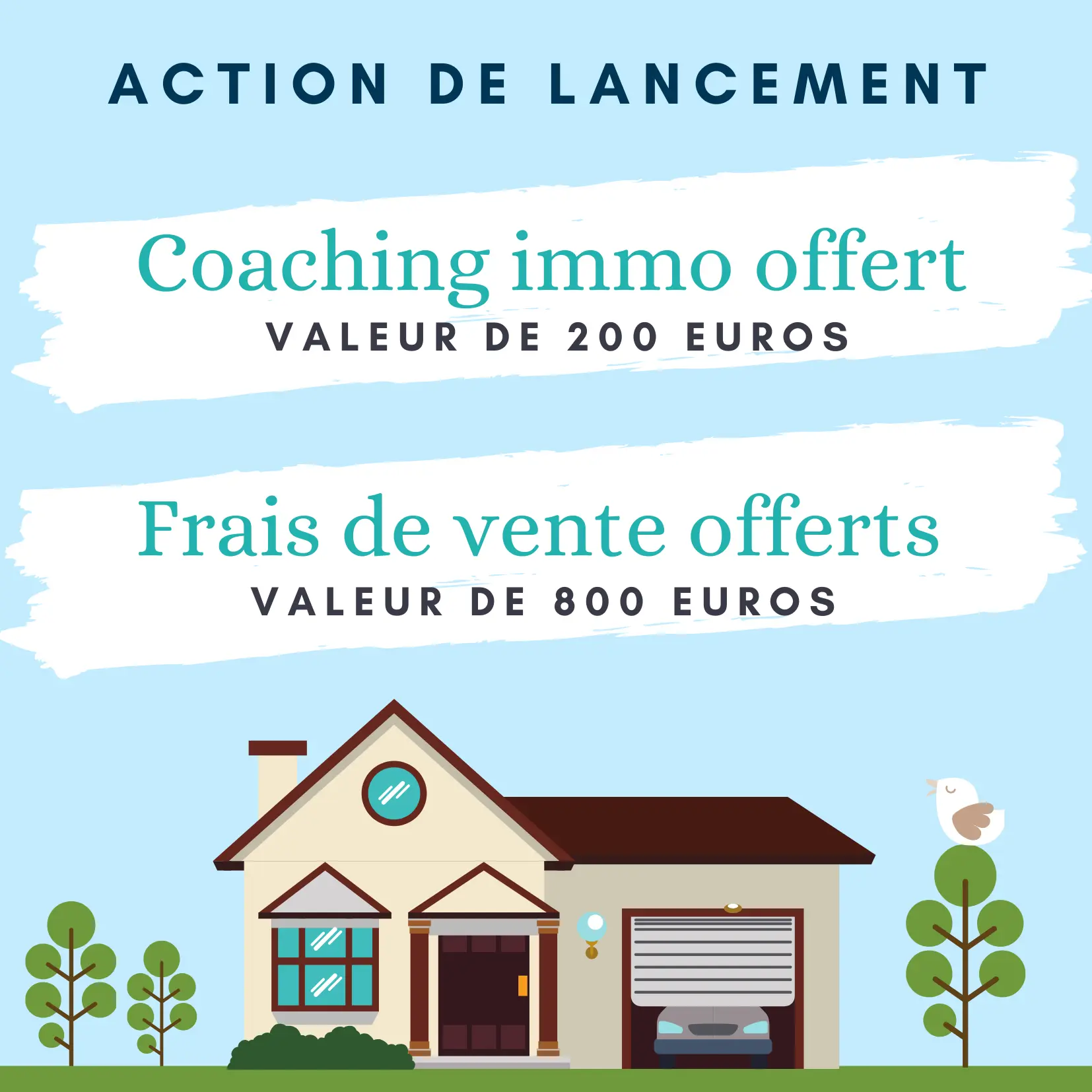 Action de lancement