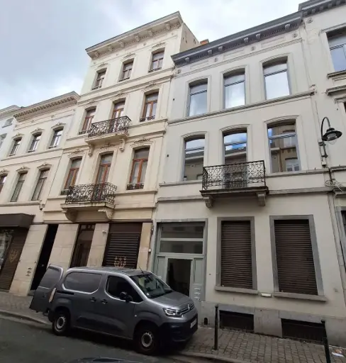 Bruxelles - Appartement 1ch avec terrasse - 225.000