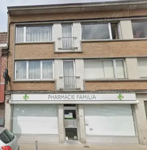 Mouscron - Place du Tuquet - Maison de commerce - 300m² - €199.000