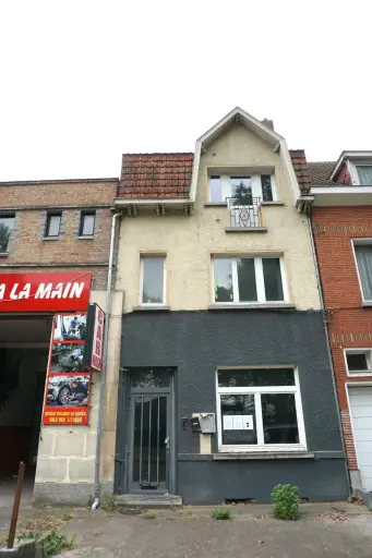 Tournai - Av. de Maire 196 - Immeuble - 139.000€