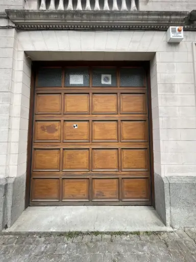 Tournai - Avenue Van Cutsem - Garage fermé - 25.000€